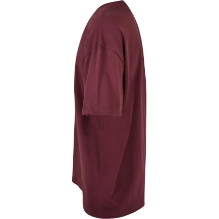 Heavyweight oversized t-shirt