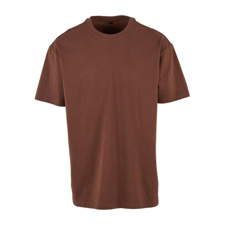 Heavyweight oversized t-shirt