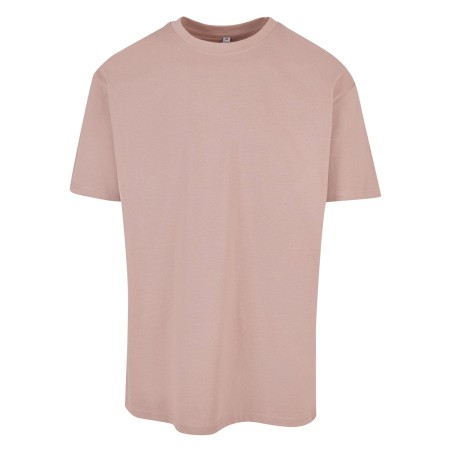 Camiseta oversize de tejido grueso