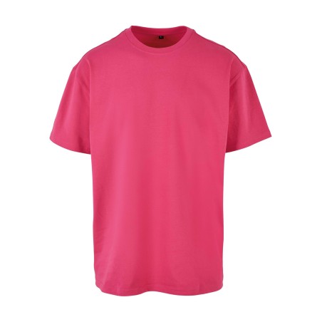 Heavyweight oversized t-shirt