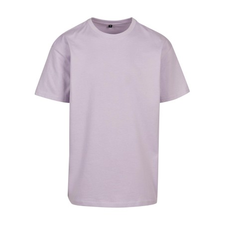 Camiseta oversize de tejido grueso