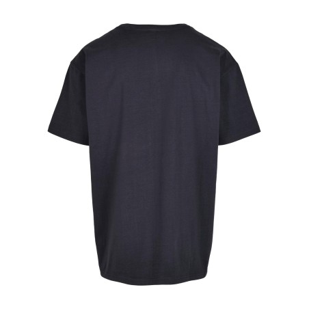 Camiseta oversize de tejido grueso