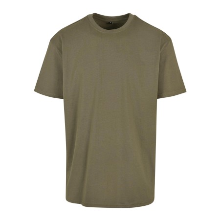 Heavyweight oversized t-shirt