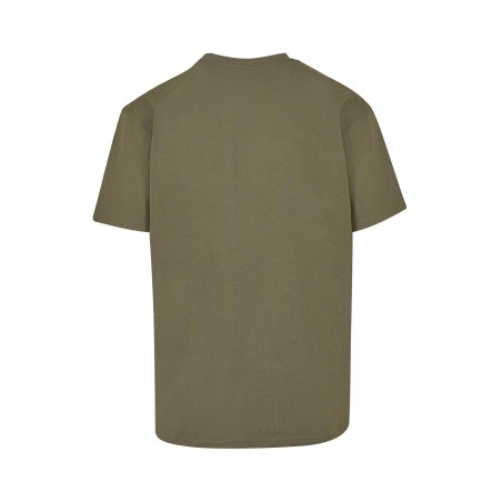 Heavyweight oversized t-shirt