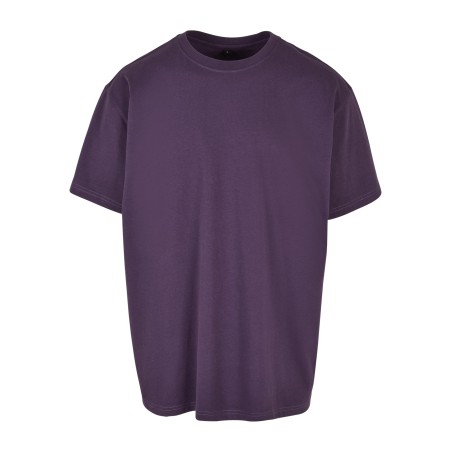Heavyweight oversized t-shirt