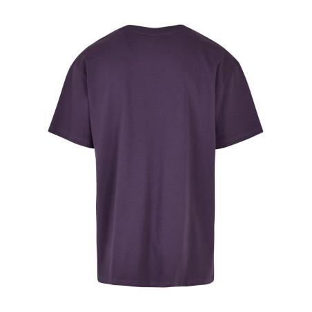 Camiseta oversize de tejido grueso