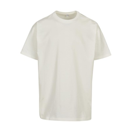 Camiseta oversize de tejido grueso