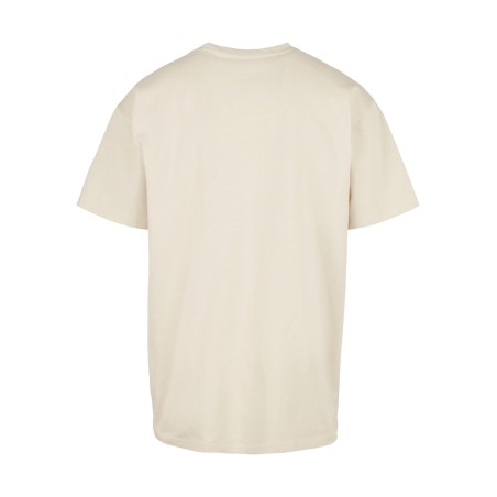 Camiseta oversize de tejido grueso