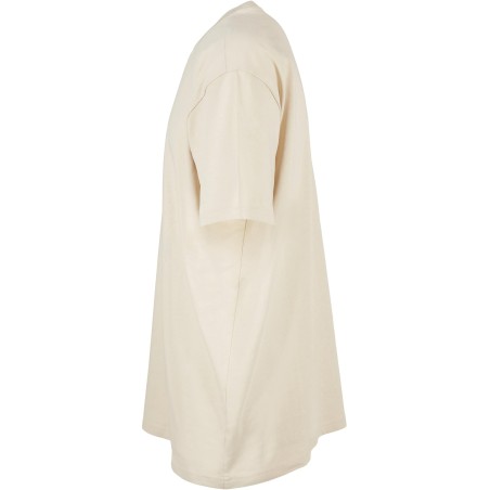 Camiseta oversize de tejido grueso
