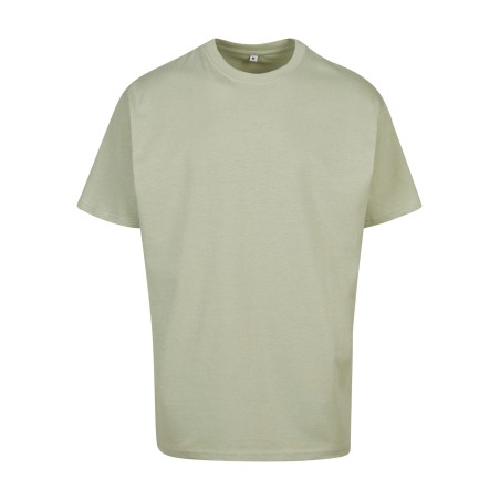 Heavyweight oversized t-shirt