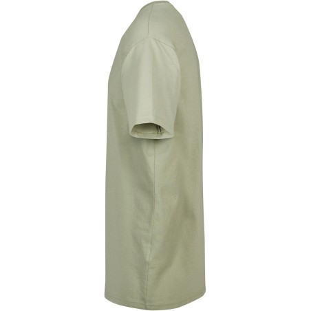 Camiseta oversize de tejido grueso