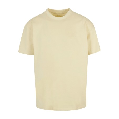 Heavyweight oversized t-shirt