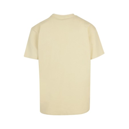 Camiseta oversize de tejido grueso