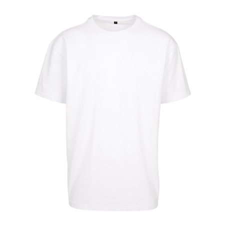 Heavyweight oversized t-shirt