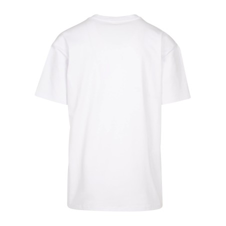 Camiseta oversize de tejido grueso