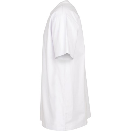 Camiseta oversize de tejido grueso