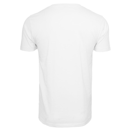 Camiseta de cuello redondo