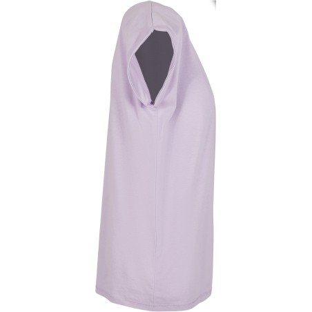 Camiseta ecorresponsable mangas vueltas mujer