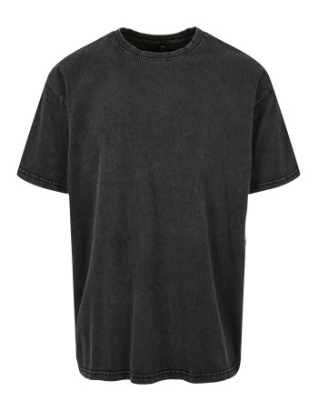 Thick faded t-shirt 2