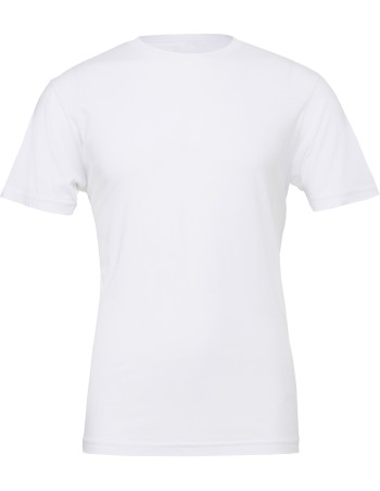 Camiseta cuello redondo unisex 2