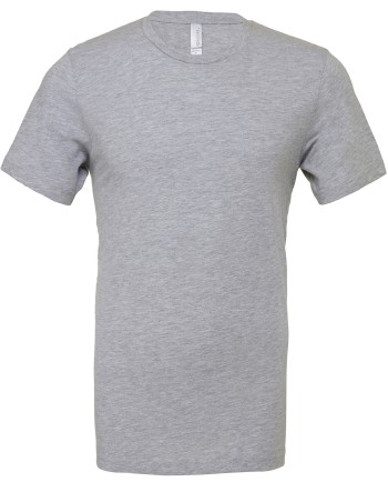 Camiseta cuello redondo hombre Heather 2