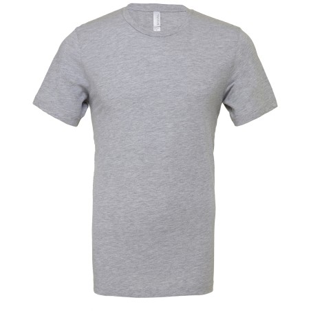 Men\\\'s crew neck T-shirt Heather