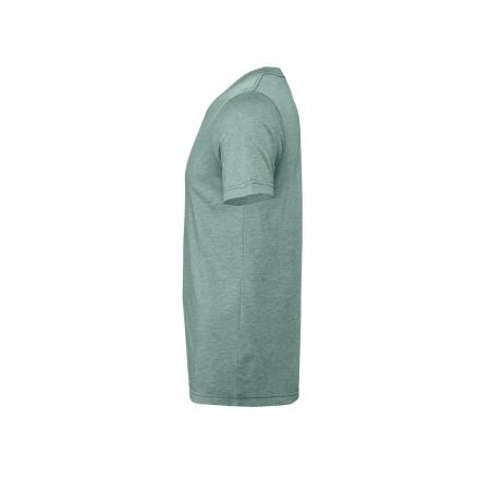 Men\\\'s crew neck T-shirt Heather