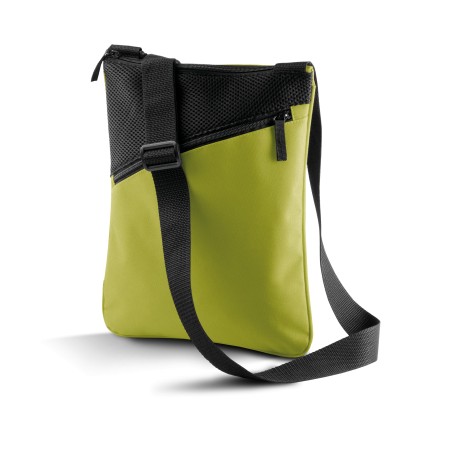 Tablet/document shoulder bag