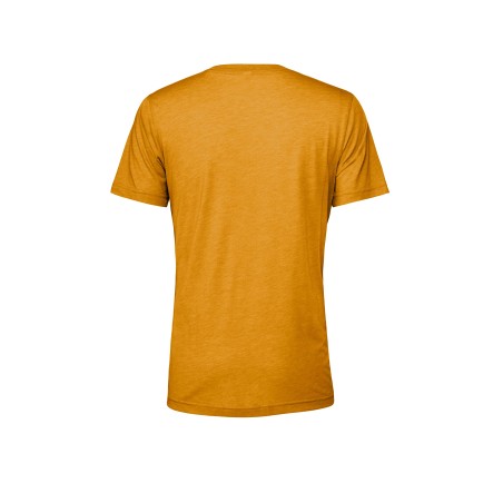 Men triblend Crew Neck T-shirt