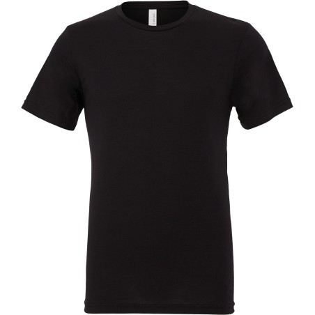 Camiseta Triblend cuello redondo