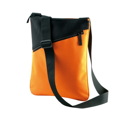 Tablet/document shoulder bag