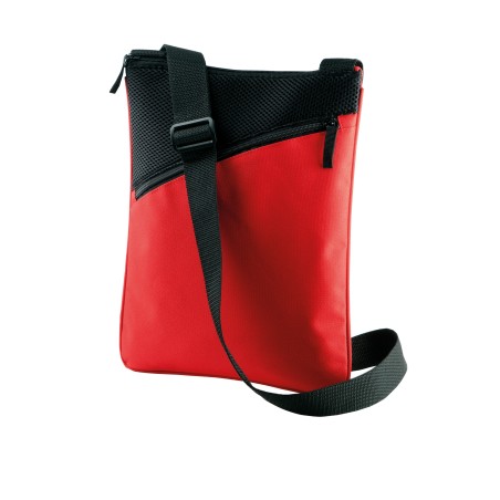 Tablet/document shoulder bag