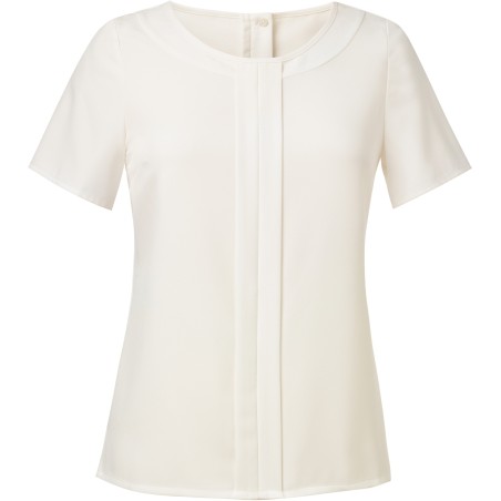 Félina crepe de Chine blouse
