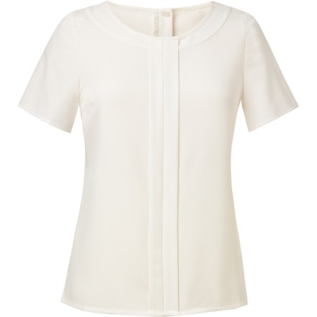 Félina crepe de Chine blouse