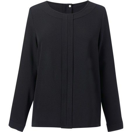 Roma Crepe de Chine blouse