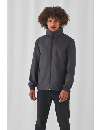 Id.601Lined Windbreaker