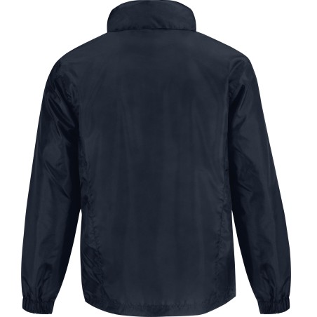 Id.601Lined Windbreaker