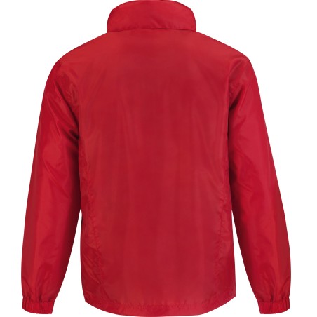 Id.601Lined Windbreaker