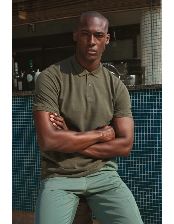 Polo Orgánico Inspire hombre