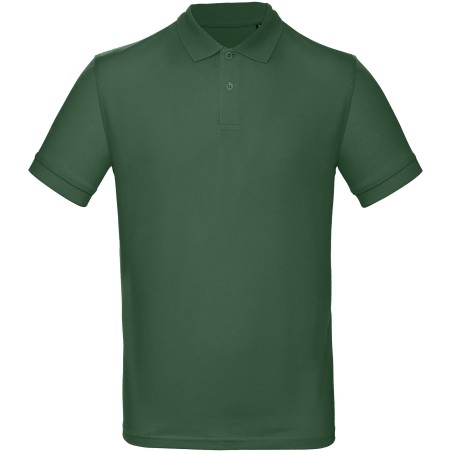 Men\\\'s organic polo shirt