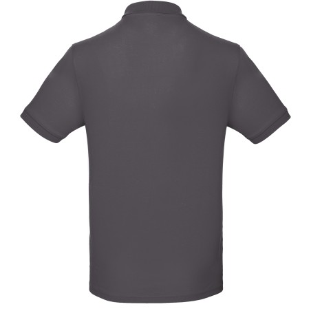 Men\\\'s organic polo shirt