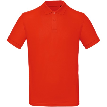 Polo Orgánico Inspire hombre