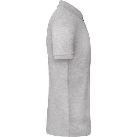 Men\\\'s organic polo shirt
