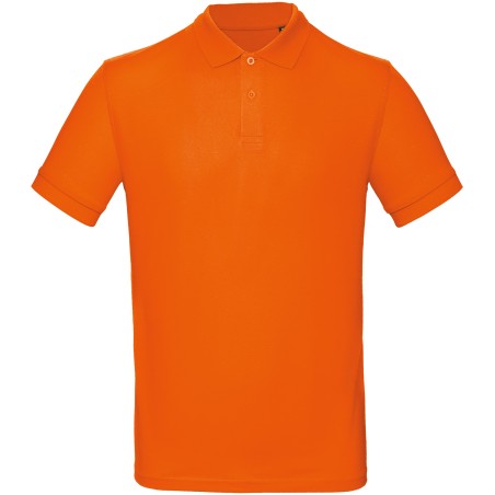 Men\\\'s organic polo shirt