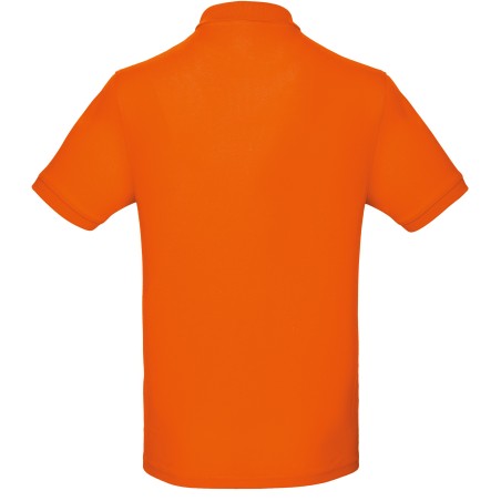 Men\\\'s organic polo shirt