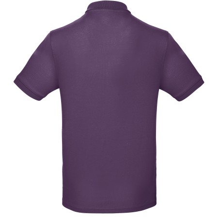 Men\\\'s organic polo shirt