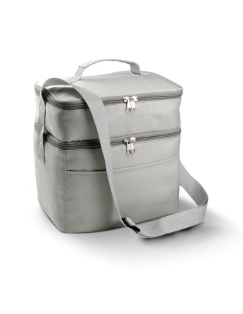 Double compartment cool bag 2