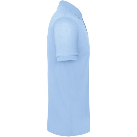 Men\\\'s organic polo shirt