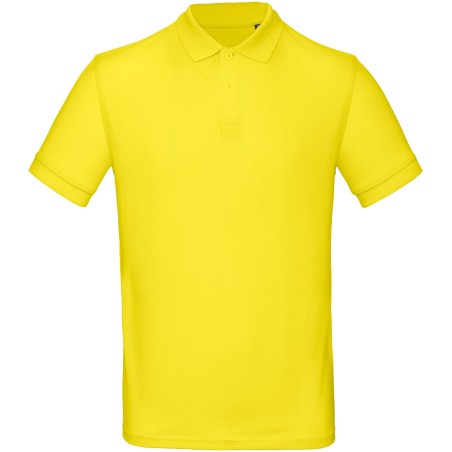 Men\\\'s organic polo shirt