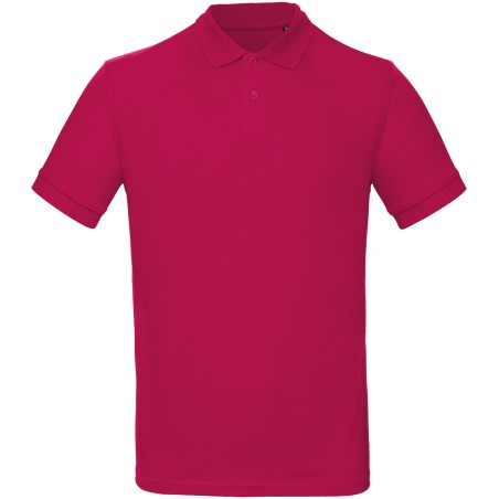 Polo Orgánico Inspire hombre